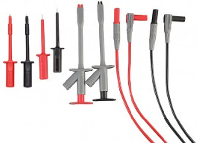 Extech TL810 Electrical Test Lead Kit Extech TL810 Electrical Test Lead Kit