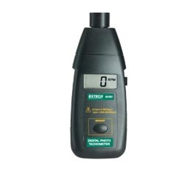 Extech 461893 Photo Tachometer, 99,999 rpm Extech 461893 Photo Tachometer, 99,999 rpm