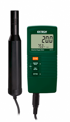 Extech DO210 Dissolved Oxygen Meter