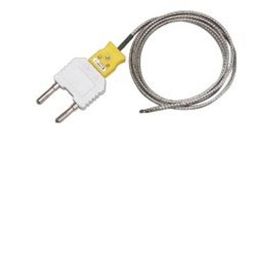 Extech TP875 Bead Wire Type K Temperature Probe, -50 to 538°C Extech TP875 Bead Wire Type K Temperature Probe, -50 to 538°C