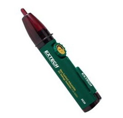 Extech DV30 Adjustable Non-Contact AC Voltage Detector Extech DV30 Adjustable Non-Contact AC Voltage Detector