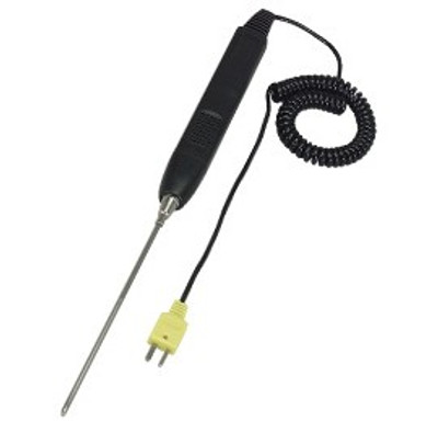 Extech 881603 Type K Immersion Temperature Probe, -40 to 800°C Extech 881603 Type K Immersion Temperature Probe, -40 to 800°C