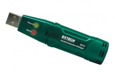 Extech RTH10 USB Humidity/Temperature Data Logger Extech RTH10 USB Humidity/Temperature Data Logger