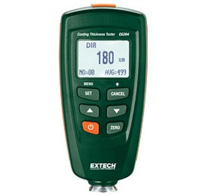 Extech CG204 Coating Thickness Tester