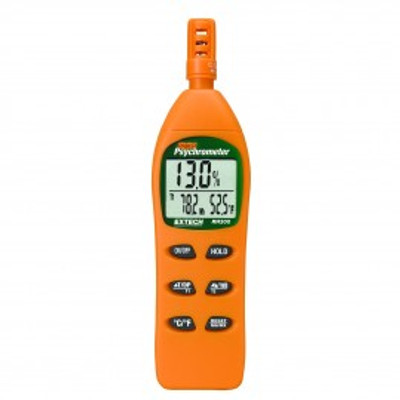 Extech RH300 Hygro-Thermometer Psychrometer Extech RH300 Hygro-Thermometer Psychrometer