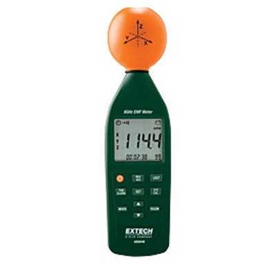 Extech 480846 8GHz RF Electromagnetic Field Strength Meter