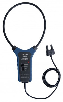 REED R5065 3000A Flexible 18" Current Probe