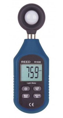 REED R1930 Compact Light Meter REED R1930 Compact Light Meter