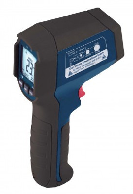 REED R2310 Infrared (IR) Thermometer, 12:1, 1202°F (650°C) REED R2310 Infrared (IR) Thermometer, 12:1, 1202°F (650°C)