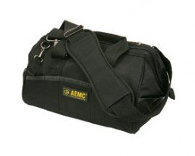 AEMC 2133.72 Small Classic Tool Bag, 13.0 x 9.8 x 9.5" AEMC 2133.72 Small Classic Tool Bag, 13.0 x 9.8 x 9.5"