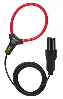 AEMC MA193-14-BK MiniFlex Sensor, 100 mA to 3000 A, 14" AEMC MA193-14-BK MiniFlex Sensor, 100 mA to 3000 A, 14"