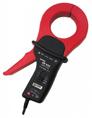 AEMC SR604 AC Current Probe, Lead, 1mA/A, 1200A AC AEMC SR604 AC Current Probe, Lead, 1mA/A, 1200A AC
