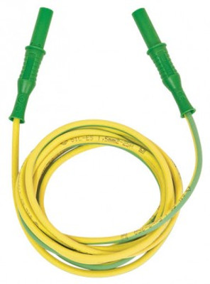 AEMC 2131.35 Replacement Female to Female Test Lead for Decade Boxes, 6ft AEMC 2131.35 Replacement Female to Female Test Lead for Decade Boxes, 6ft