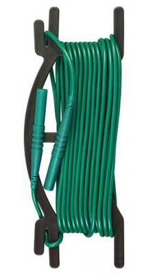 AEMC 2135.78 Extension Lead on H Reel, Green, 5m AEMC 2135.78 Extension Lead on H Reel, Green, 5m