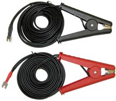 AEMC 2118.70 Spring-Loaded Kelvin Probes, 10A, 20 ft