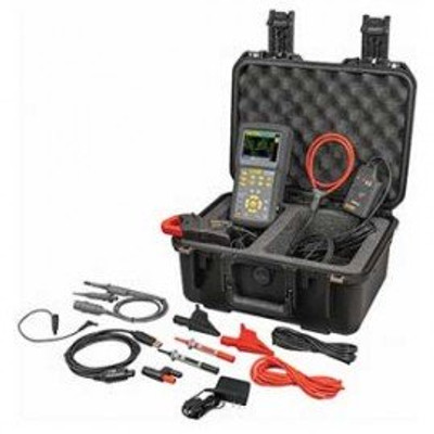 AEMC OX5042 Portable Handscope Oscilloscope Kit with MN251T AC current probe AEMC OX5042 Portable Handscope Oscilloscope Kit with MN251T AC current probe