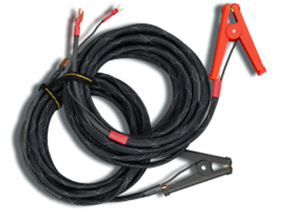 AEMC 2129.73 Lead - Set of 2, 50ft Kelvin Lead with Hippo Clamp AEMC 2129.73 Lead - Set of 2, 50ft Kelvin Lead with Hippo Clamp