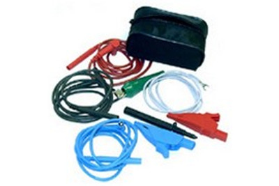 AEMC 1019.01 Replacement Leads with Pouch for the 1210N/1250N AEMC 1019.01 Replacement Leads with Pouch for the 1210N/1250N
