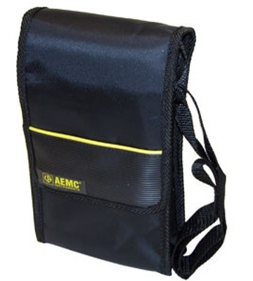 AEMC 2118.65 Soft Carrying Case for Clamp Meters and Multimeters AEMC 2118.65 Soft Carrying Case for Clamp Meters and Multimeters