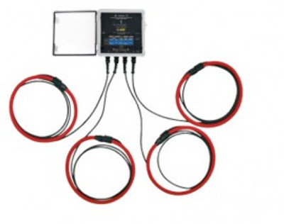 AEMC AL834 Simple Logger II AC Current Data Logger, 300/3000 A AEMC AL834 Simple Logger II AC Current Data Logger, 300/3000 A