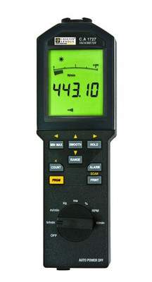 AEMC CA1727 Contact/Non-Contact Tachometer and Data Logger AEMC CA1727 Contact/Non-Contact Tachometer and Data Logger