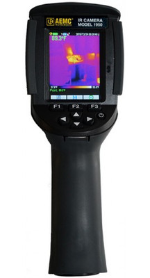 AEMC 1950 Thermal Imaging IR Camera, 80 x 80 AEMC 1950 Thermal Imaging IR Camera, 80 x 80