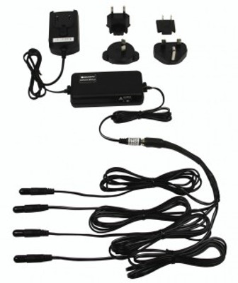 Dranetz ISOFLEX-MHXLU4P Isolated Power Adaptor with RR/PS/4A cable, 3 V Dranetz ISOFLEX-MHXLU4P Isolated Power Adaptor with RR/PS/4A cable, 3 V