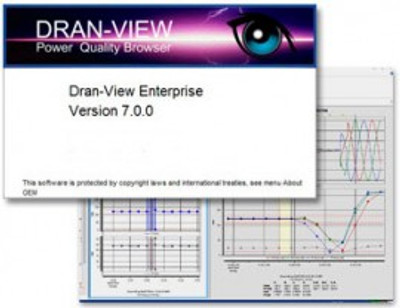 Dranetz DV6-TO-DV7-UG Dran-View 6 to Dran-View 7 (Pro or Enterprise) Software Upgrade
