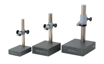 Mitutoyo 215-151-10 Granite Comparator Stand, 150 X 200 X 50 Mm Base Mitutoyo 215-151-10 Granite Comparator Stand, 150 X 200 X 50 Mm Base