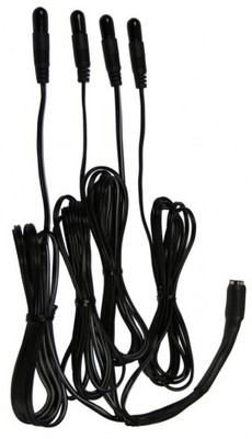 Dranetz RR/PS/4A 4 port power adaptor cable Dranetz RR/PS/4A 4 port power adaptor cable