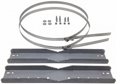 Dranetz AMPOLEMNT14 ENCL-HDPQ Pole-Mount Kit for HDPQ Series Power Quality Analyzers Dranetz AMPOLEMNT14 ENCL-HDPQ Pole-Mount Kit for HDPQ Series Power Quality Analyzers
