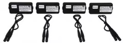Dranetz FVA-1K4 Single Fuse Voltage Adapter, pack of 4 Dranetz FVA-1K4 Single Fuse Voltage Adapter, pack of 4