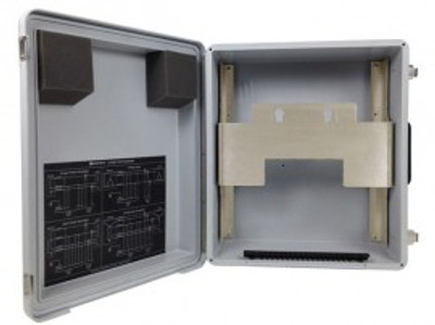 Dranetz ENCL-HDPQ-US Weather Resistant Enclosure US Dranetz ENCL-HDPQ-US Weather Resistant Enclosure US