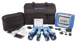 Dranetz HDPQ-P-GAPKG Guide Plus Power Quality Analyzer, no CT's