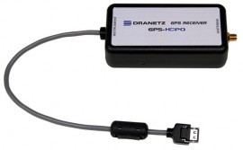 Dranetz GPSMAKIT-HDPQ GPS Receiver Kit