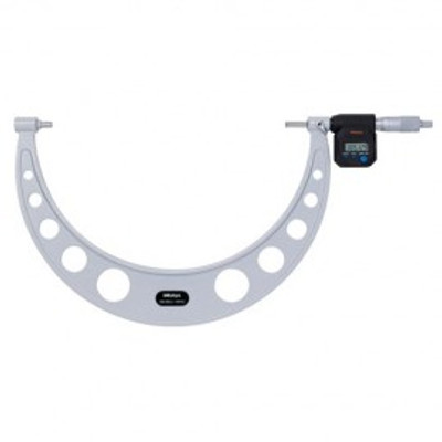 Mitutoyo 293-587 Digimatic Micrometer With Spc, 425 To 450 Mm Mitutoyo 293-587 Digimatic Micrometer With Spc, 425 To 450 Mm