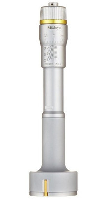 Mitutoyo 368-171 Holtest Inside Micrometer, 3-point, 62 to 75 mm Mitutoyo 368-171 Holtest Inside Micrometer, 3-point, 62 to 75 mm