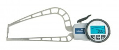 Mitutoyo 209-919 Series 209 Digimatic External Caliper Gauge, 0 To 1.97", Sae/Metric Mitutoyo 209-919 Series 209 Digimatic External Caliper Gauge, 0 To 1.97", Sae/Metric