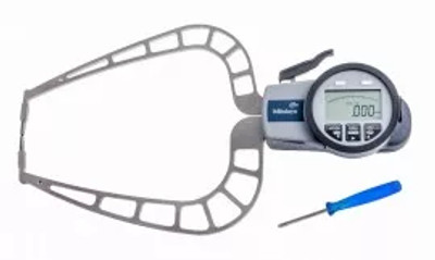 Mitutoyo 209-918 Series 209 Digimatic External Caliper Gauge, 0 To 1.97" Mitutoyo 209-918 Series 209 Digimatic External Caliper Gauge, 0 To 1.97"