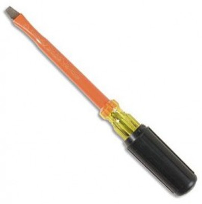 Cementex Y6-CG Mechanic's Tip Screwdriver, 0.31 x 6"