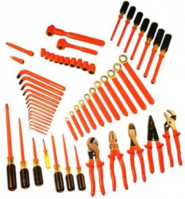 Cementex ITS-60B/T-IGW-MM-DLX-W Deluxe Metric Super Kit with Torque Wrench