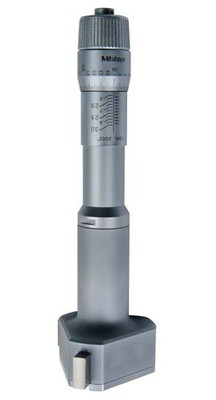 Mitutoyo 368-871 Holtest Inside Micrometer, type II, 2.5 to 3" Mitutoyo 368-871 Holtest Inside Micrometer, type II, 2.5 to 3"