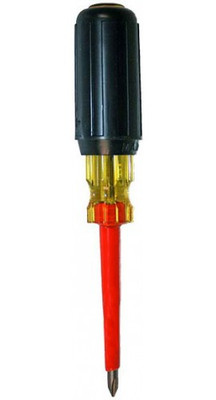 Cementex P1-6-CG Phillips Screwdriver, #1x6"