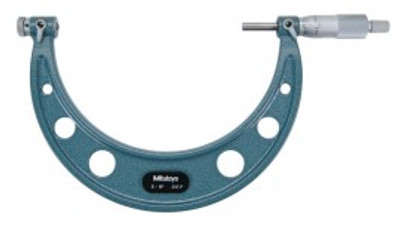 Mitutoyo 126-142 Screw Thread Micrometer Interchangeable Tips, 5 To 6€š¬ Mitutoyo 126-142 Screw Thread Micrometer Interchangeable Tips, 5 To 6€š¬