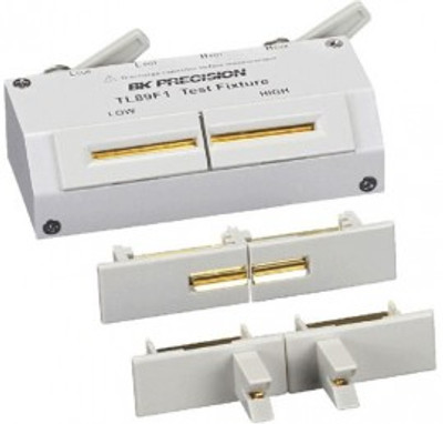 B&K Precision TL89F1 Bench LCR Meter Test Fixture B&K Precision TL89F1 Bench LCR Meter Test Fixture