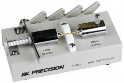 B&K Precision TL89S1 Bench LCR Meter SMD Test Fixture B&K Precision TL89S1 Bench LCR Meter SMD Test Fixture