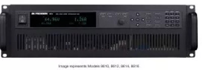 B&K Precision 8610 DC Electronic Load, Programmable, 750W, 120A