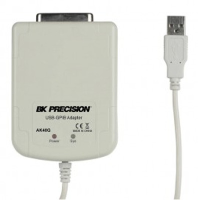 B&K Precision AK40G USB to GPIB Adapter B&K Precision AK40G USB to GPIB Adapter