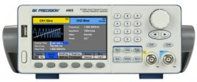 B&K Precision 4063 Function/Arbitrary Waveform Generator, 80MHz B&K Precision 4063 Function/Arbitrary Waveform Generator, 80MHz