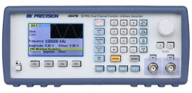 B&K Precision 4047B Dual Channel Function / Arbitrary Generator, 20 Mhz